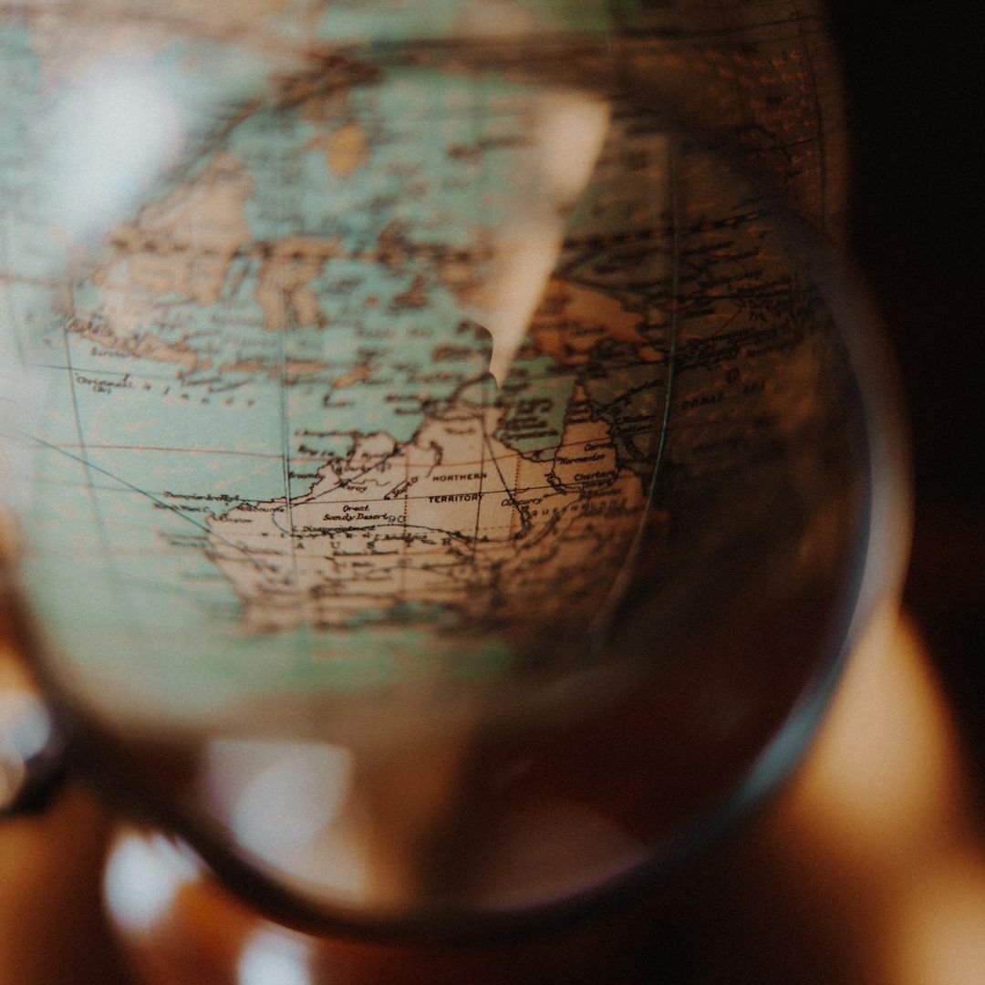 Kapitel 1 Meine Gedanken 24 Stunden bevor ich für ein Jahr in Australien lebe
